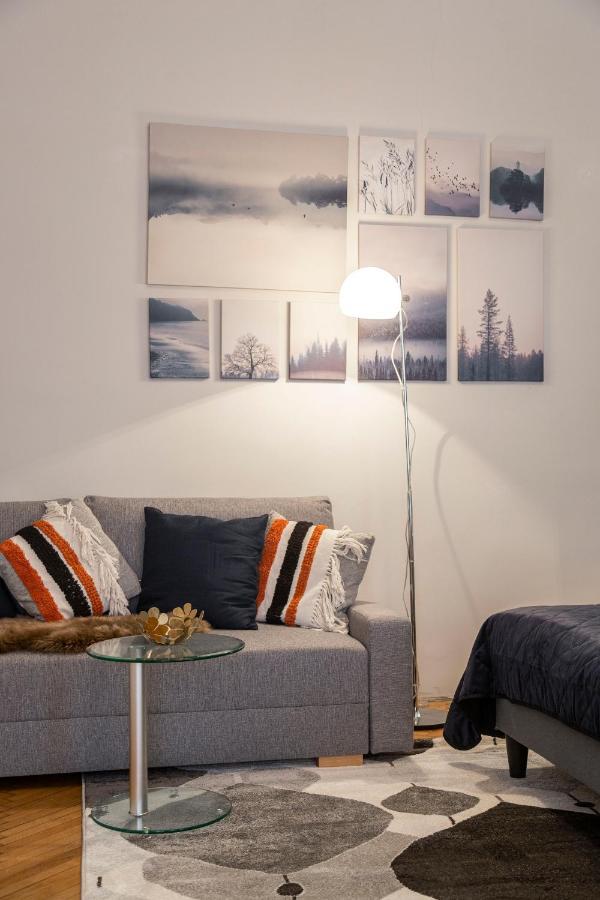 Spacious & Cozy Downtown Apartment With Balcony Budapest Eksteriør billede